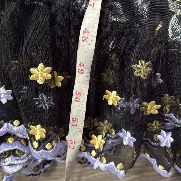 NEW Alice McCall Floating Embroidered Dress 6 - Picture 14 of 14